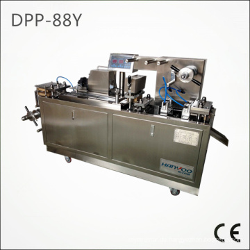 Dpp-88y automatische Alu PVC Honig Blister Verpackungsmaschine